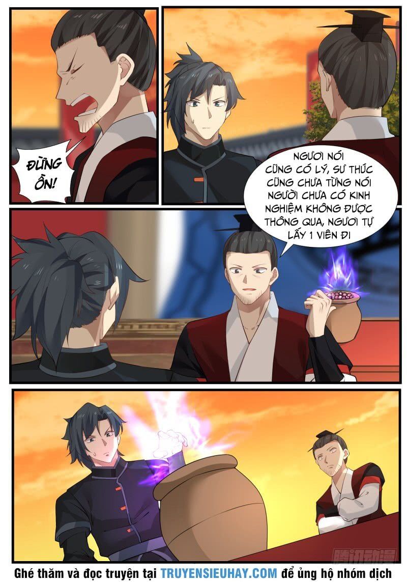 đọc truyện Võ Luyện Đỉnh Phong Chương 211 ảnh 7 tại Thiên Thai Truyện