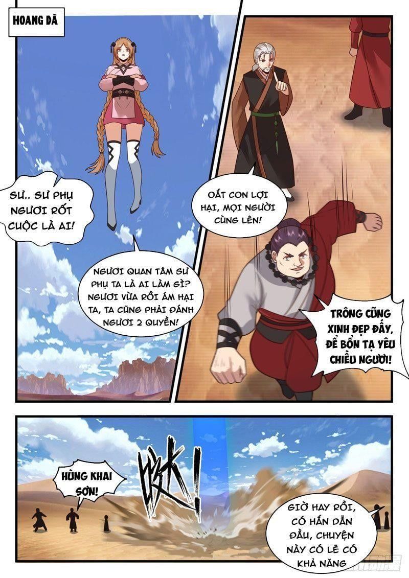 đọc truyện Võ Luyện Đỉnh Phong Chương 2110 ảnh 3 tại Thiên Thai Truyện