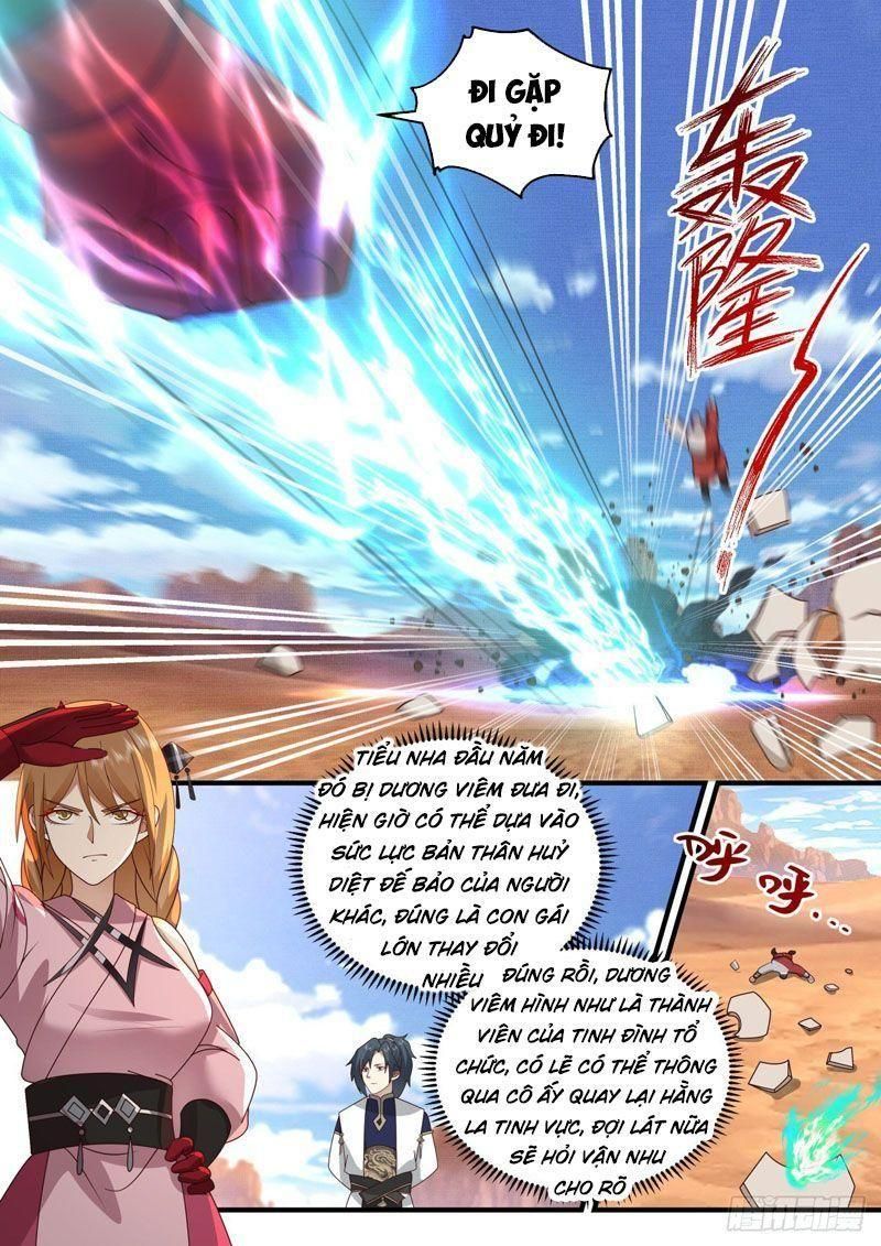 đọc truyện Võ Luyện Đỉnh Phong Chương 2110 ảnh 13 tại Thiên Thai Truyện