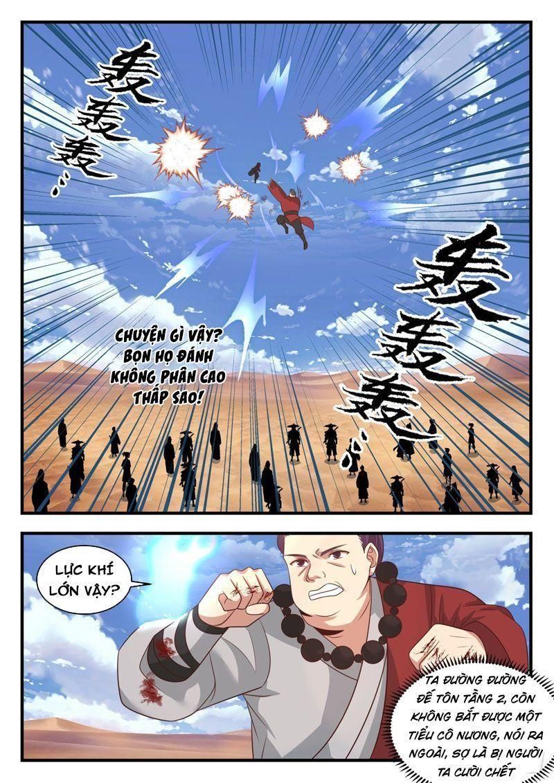 đọc truyện Võ Luyện Đỉnh Phong Chương 2110 ảnh 4 tại Thiên Thai Truyện