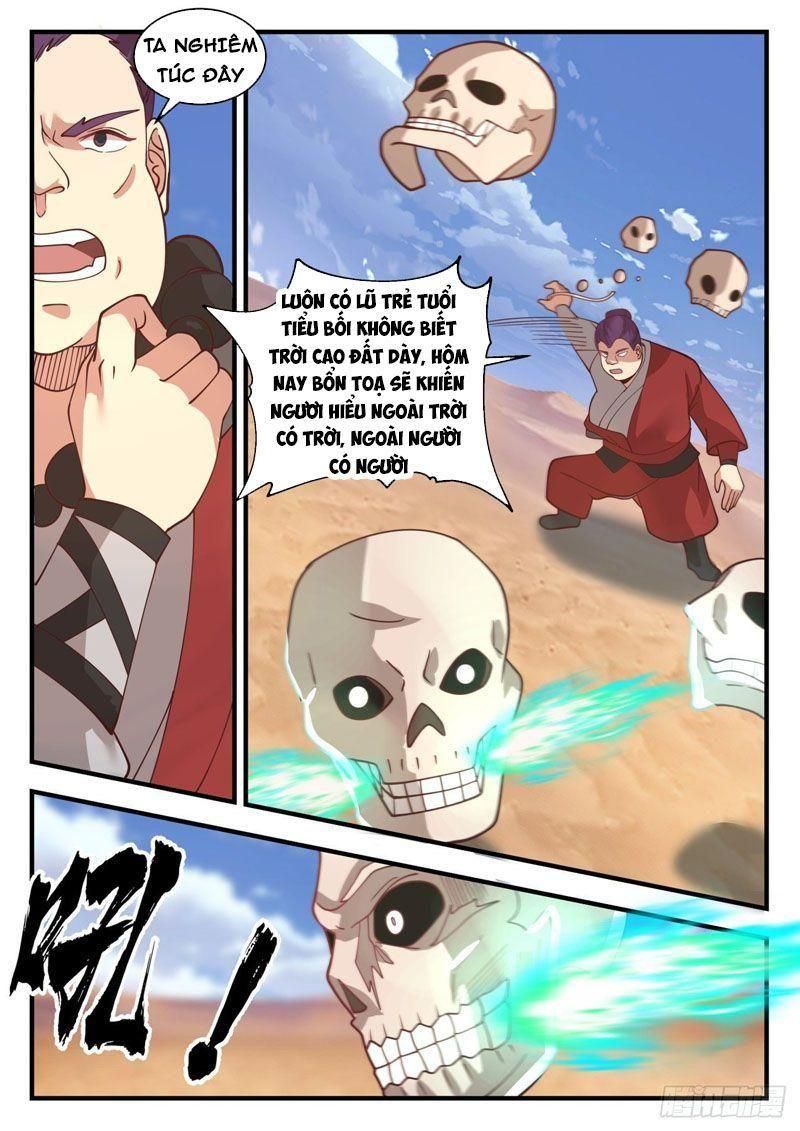 đọc truyện Võ Luyện Đỉnh Phong Chương 2110 ảnh 5 tại Thiên Thai Truyện