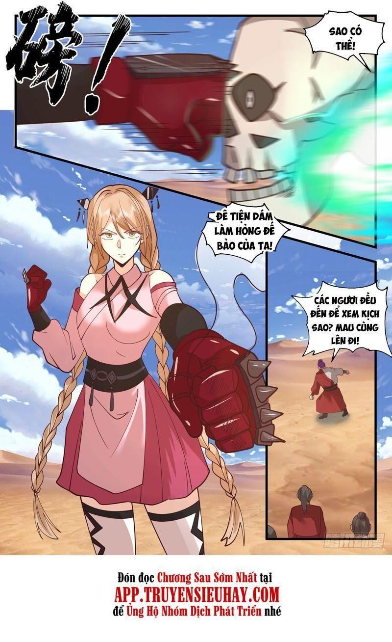 đọc truyện Võ Luyện Đỉnh Phong Chương 2110 ảnh 6 tại Thiên Thai Truyện