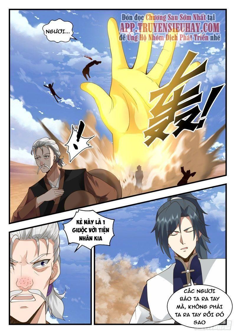 đọc truyện Võ Luyện Đỉnh Phong Chương 2110 ảnh 8 tại Thiên Thai Truyện