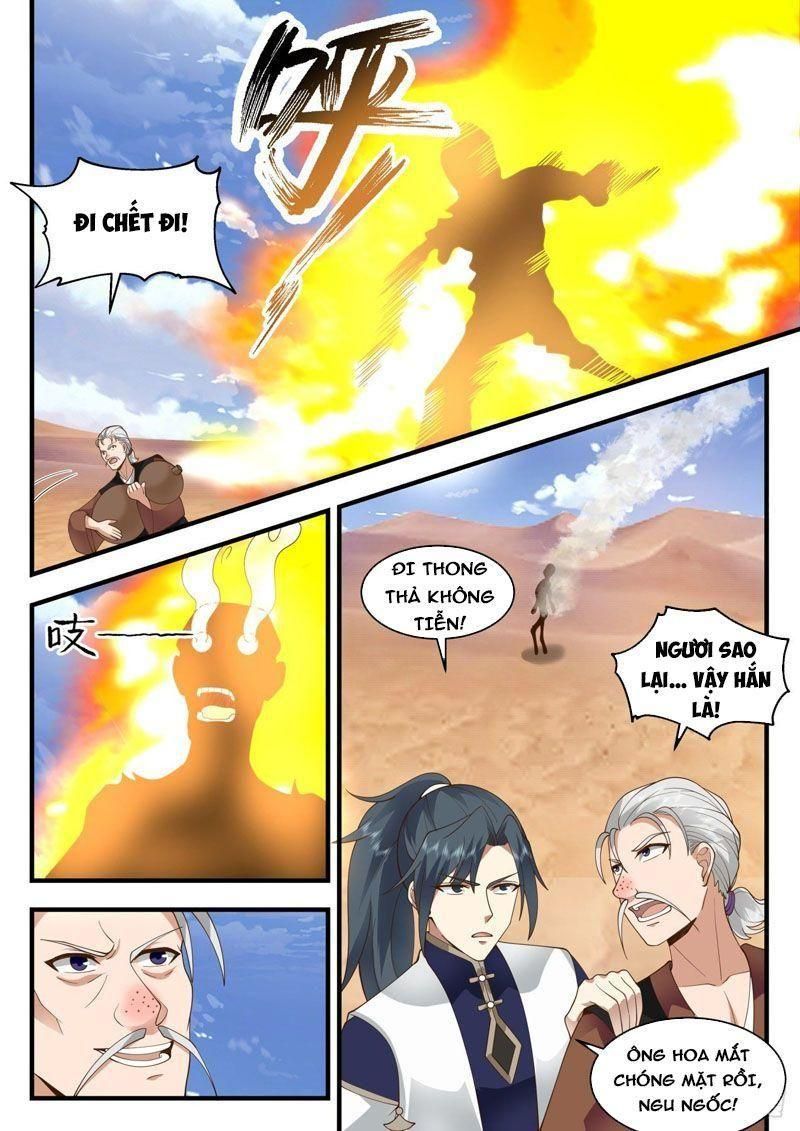 đọc truyện Võ Luyện Đỉnh Phong Chương 2110 ảnh 9 tại Thiên Thai Truyện