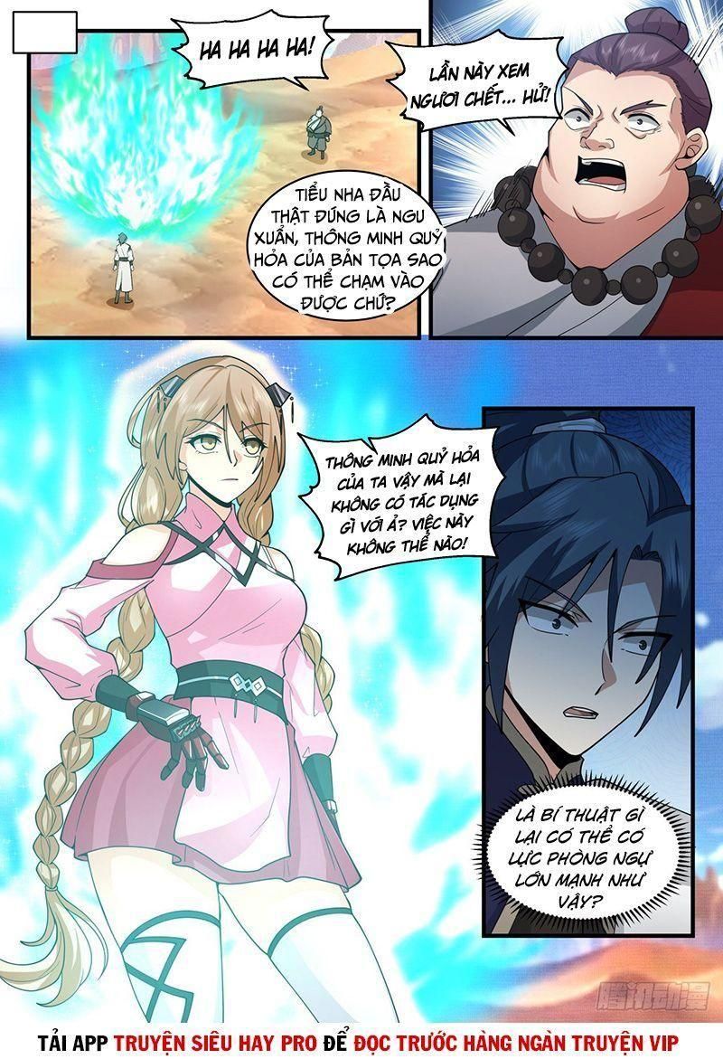 đọc truyện Võ Luyện Đỉnh Phong Chương 2111 ảnh 3 tại Thiên Thai Truyện