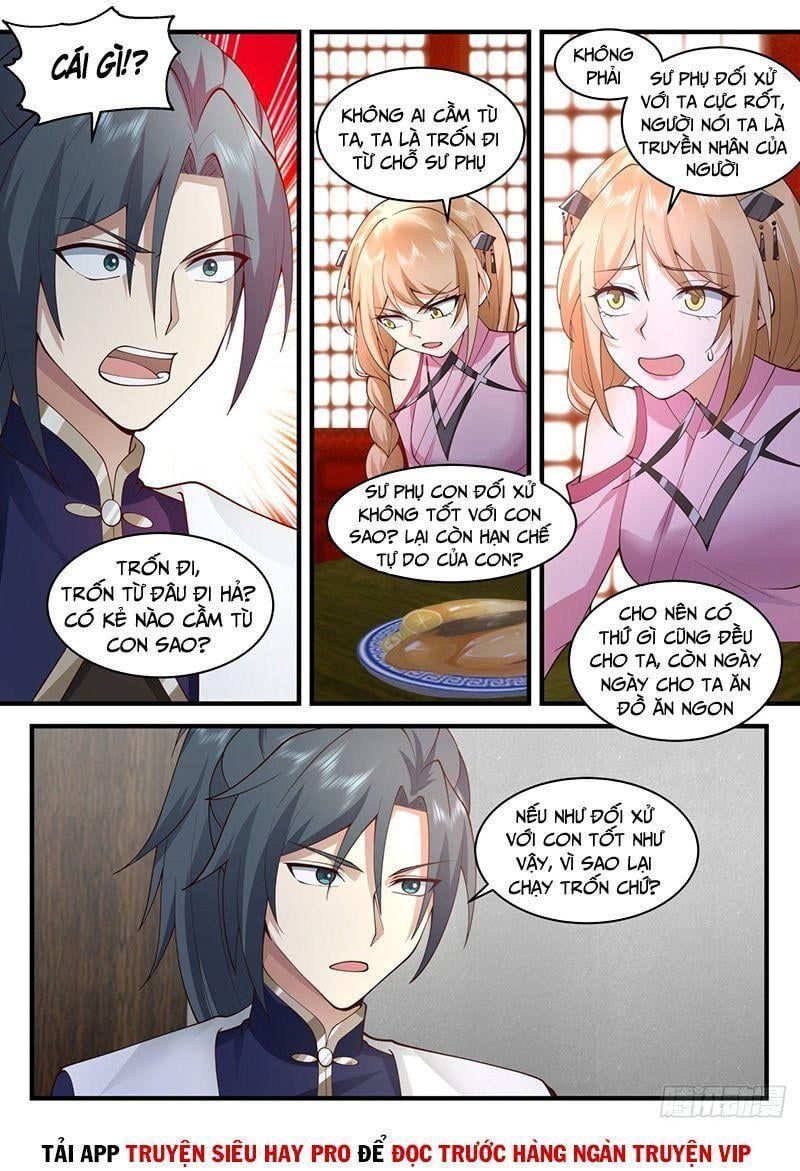 đọc truyện Võ Luyện Đỉnh Phong Chương 2111 ảnh 12 tại Thiên Thai Truyện