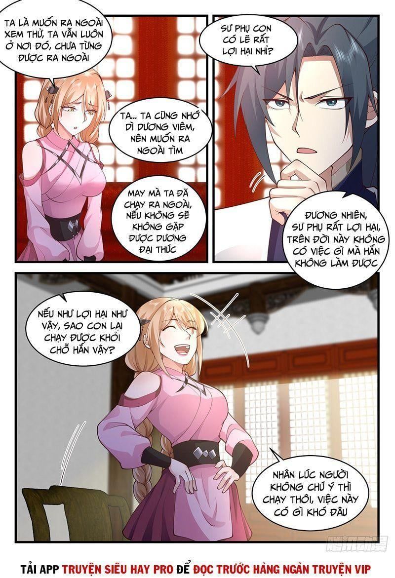 đọc truyện Võ Luyện Đỉnh Phong Chương 2111 ảnh 13 tại Thiên Thai Truyện