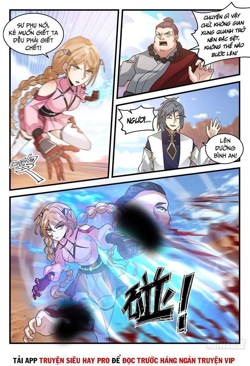 đọc truyện Võ Luyện Đỉnh Phong Chương 2111 ảnh 4 tại Thiên Thai Truyện