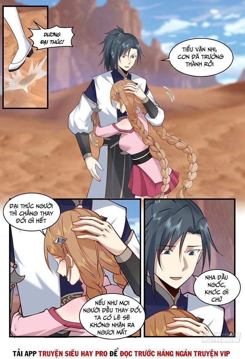 đọc truyện Võ Luyện Đỉnh Phong Chương 2111 ảnh 5 tại Thiên Thai Truyện