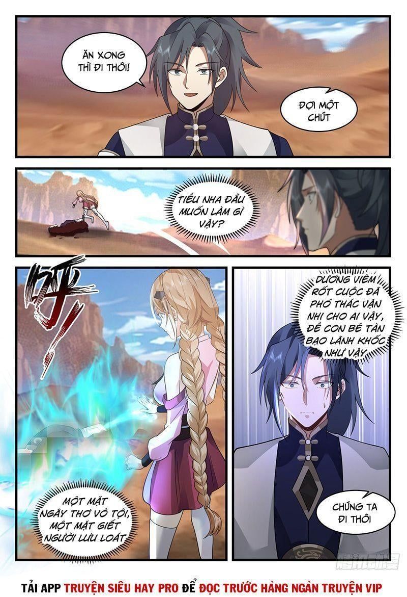 đọc truyện Võ Luyện Đỉnh Phong Chương 2111 ảnh 7 tại Thiên Thai Truyện