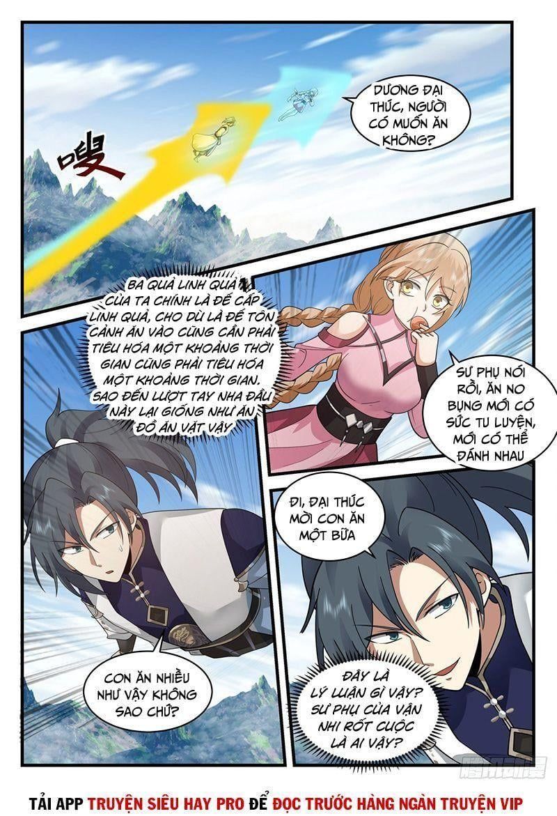 đọc truyện Võ Luyện Đỉnh Phong Chương 2111 ảnh 8 tại Thiên Thai Truyện