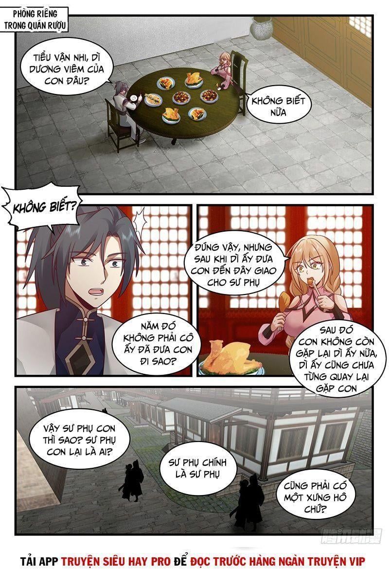 đọc truyện Võ Luyện Đỉnh Phong Chương 2111 ảnh 9 tại Thiên Thai Truyện