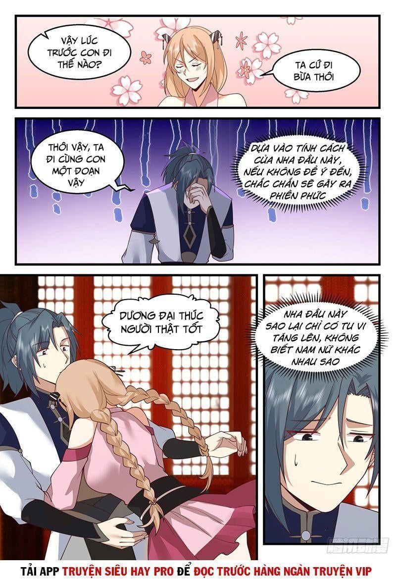 đọc truyện Võ Luyện Đỉnh Phong Chương 2112 ảnh 12 tại Thiên Thai Truyện