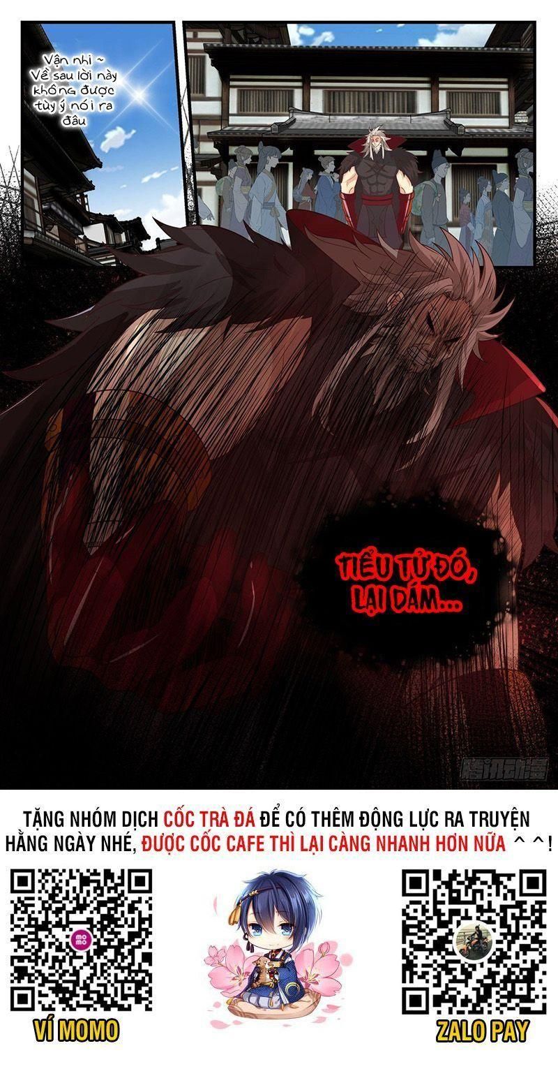 đọc truyện Võ Luyện Đỉnh Phong Chương 2112 ảnh 14 tại Thiên Thai Truyện