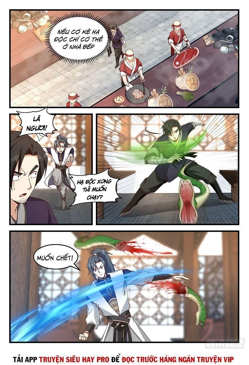 đọc truyện Võ Luyện Đỉnh Phong Chương 2112 ảnh 4 tại Thiên Thai Truyện