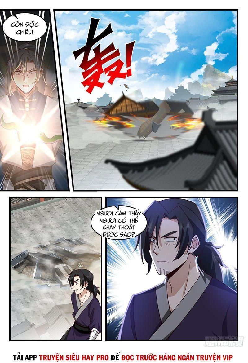 đọc truyện Võ Luyện Đỉnh Phong Chương 2112 ảnh 5 tại Thiên Thai Truyện