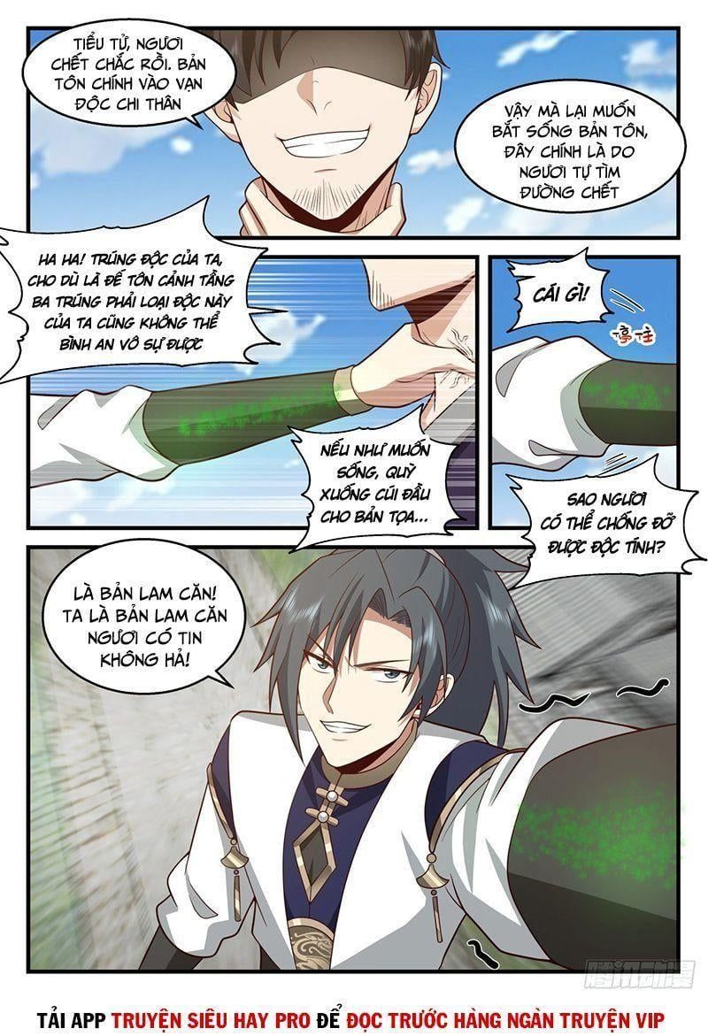 đọc truyện Võ Luyện Đỉnh Phong Chương 2112 ảnh 8 tại Thiên Thai Truyện