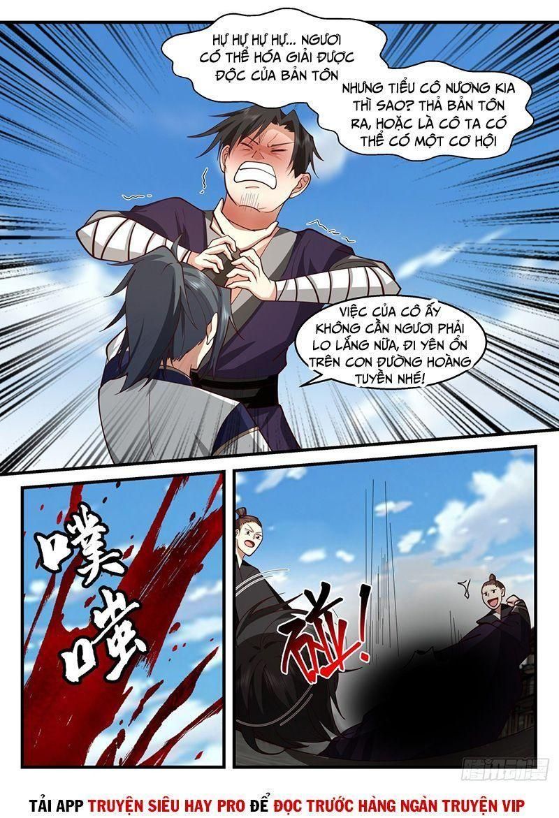 đọc truyện Võ Luyện Đỉnh Phong Chương 2112 ảnh 9 tại Thiên Thai Truyện