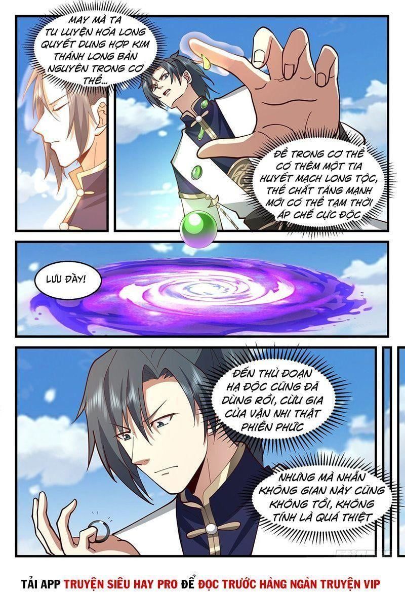 đọc truyện Võ Luyện Đỉnh Phong Chương 2112 ảnh 10 tại Thiên Thai Truyện