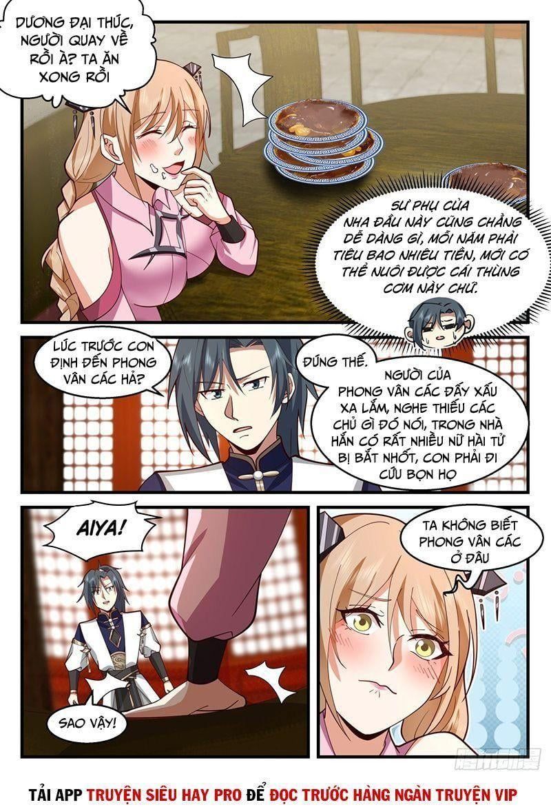 đọc truyện Võ Luyện Đỉnh Phong Chương 2112 ảnh 11 tại Thiên Thai Truyện