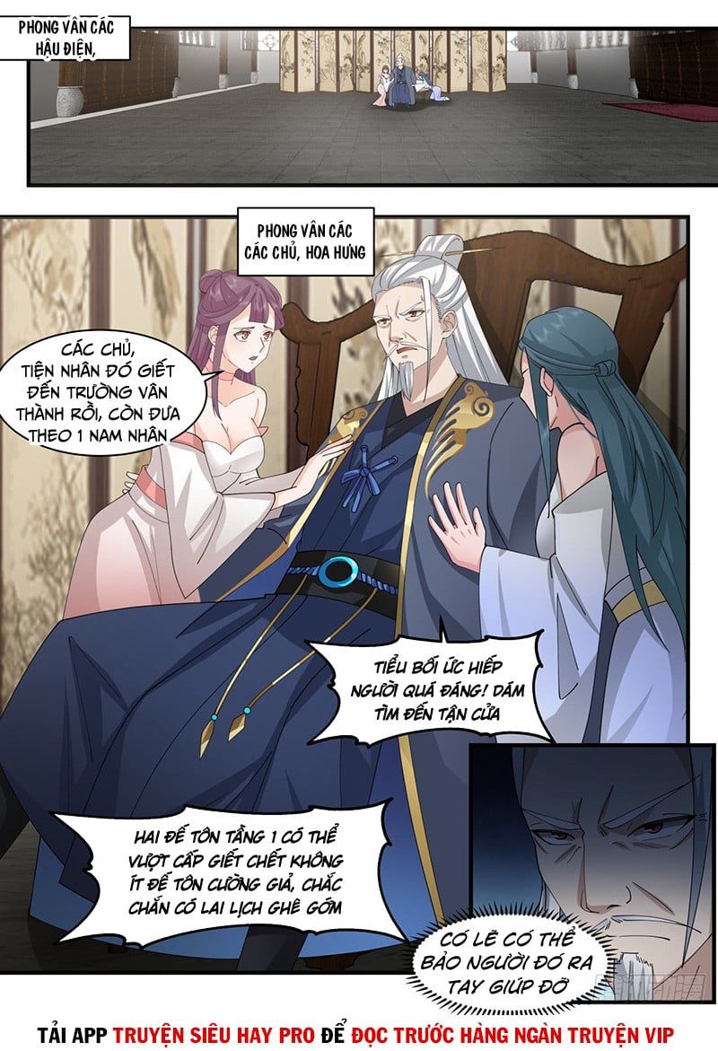 đọc truyện Võ Luyện Đỉnh Phong Chương 2113 ảnh 3 tại Thiên Thai Truyện