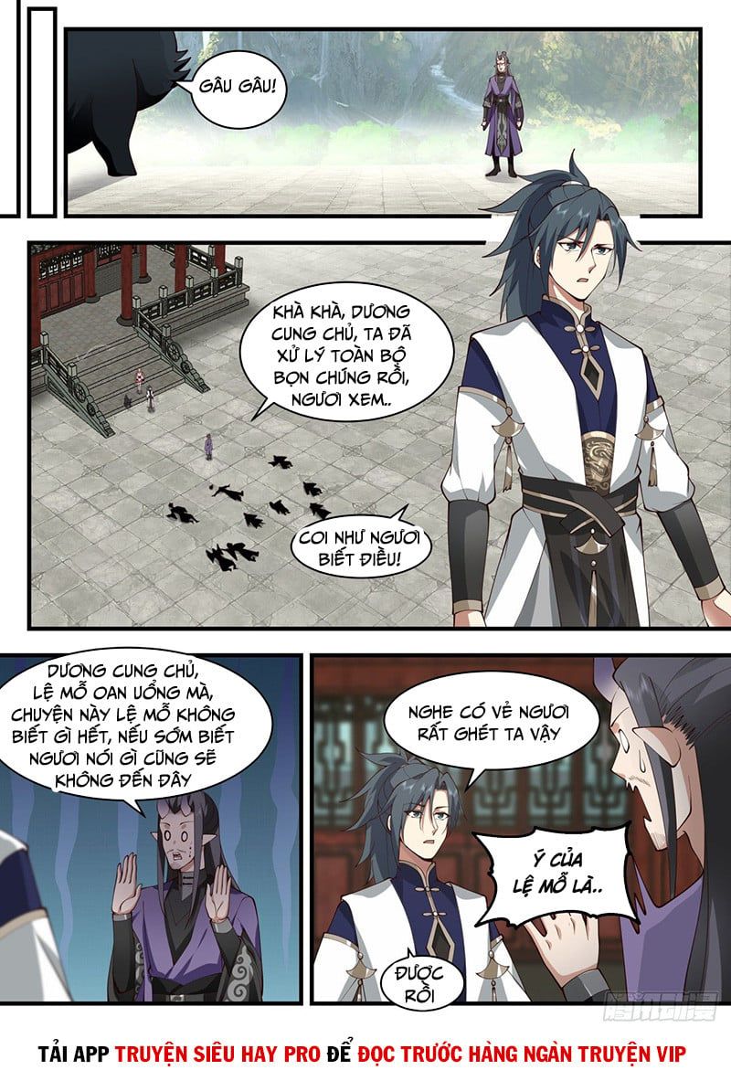 đọc truyện Võ Luyện Đỉnh Phong Chương 2113 ảnh 12 tại Thiên Thai Truyện