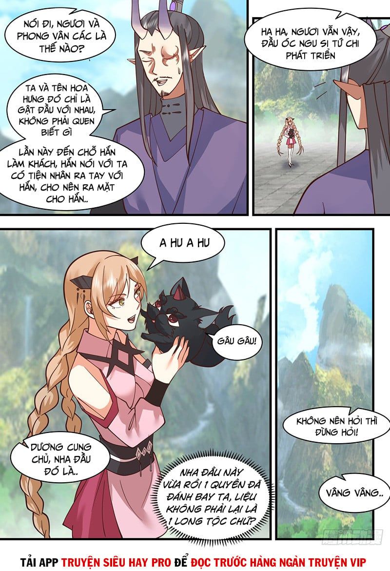 đọc truyện Võ Luyện Đỉnh Phong Chương 2113 ảnh 13 tại Thiên Thai Truyện