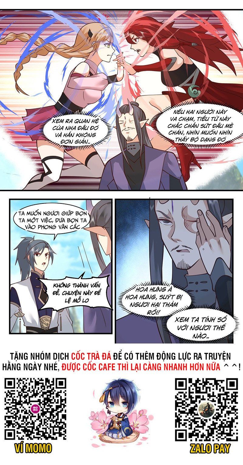 đọc truyện Võ Luyện Đỉnh Phong Chương 2113 ảnh 14 tại Thiên Thai Truyện