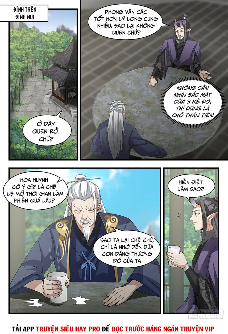 đọc truyện Võ Luyện Đỉnh Phong Chương 2113 ảnh 4 tại Thiên Thai Truyện