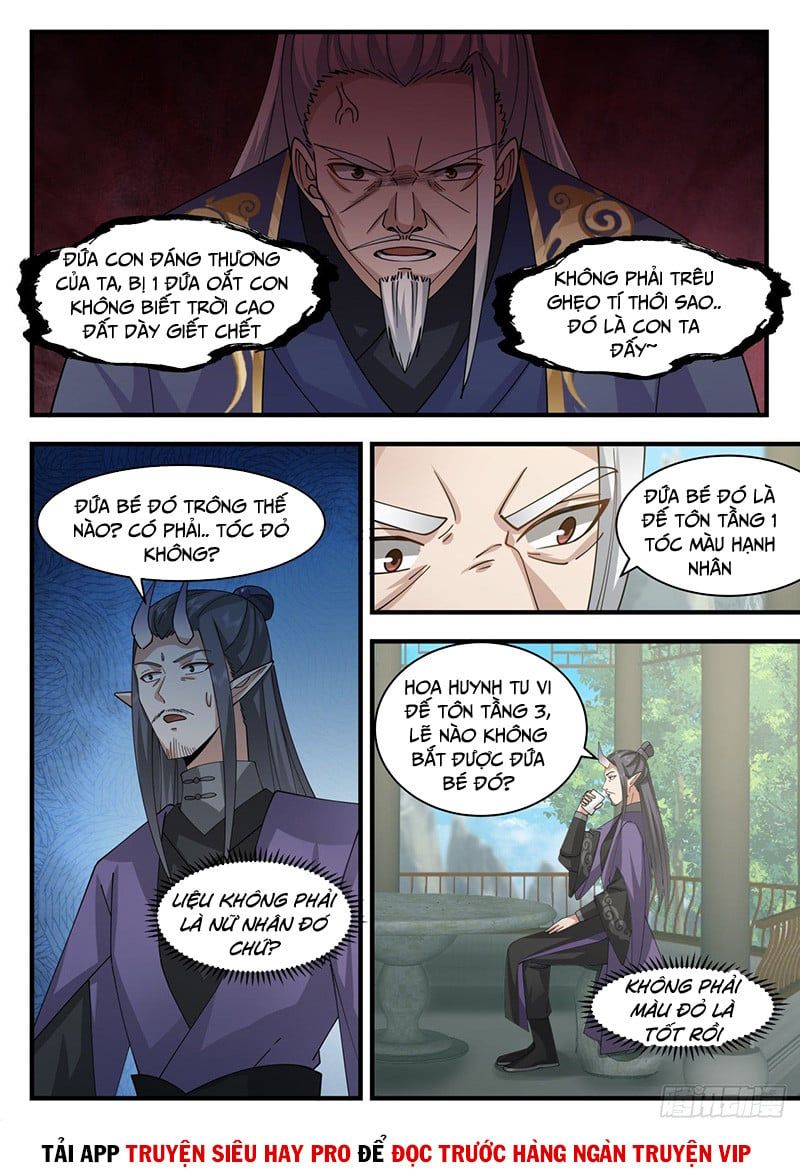 đọc truyện Võ Luyện Đỉnh Phong Chương 2113 ảnh 5 tại Thiên Thai Truyện