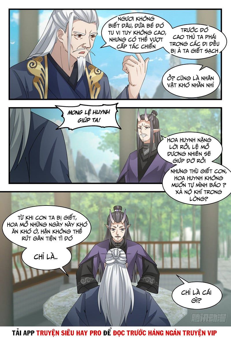 đọc truyện Võ Luyện Đỉnh Phong Chương 2113 ảnh 6 tại Thiên Thai Truyện