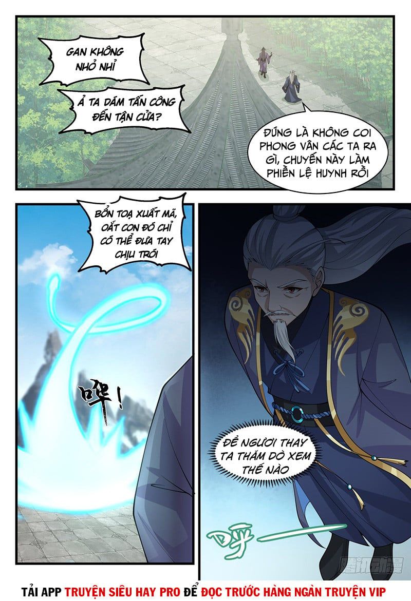 đọc truyện Võ Luyện Đỉnh Phong Chương 2113 ảnh 8 tại Thiên Thai Truyện