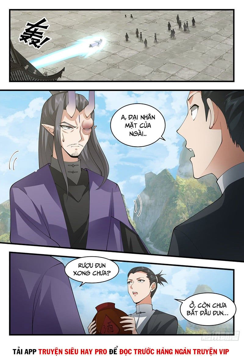 đọc truyện Võ Luyện Đỉnh Phong Chương 2113 ảnh 10 tại Thiên Thai Truyện