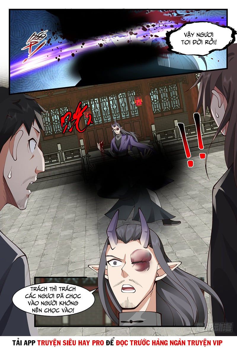 đọc truyện Võ Luyện Đỉnh Phong Chương 2113 ảnh 11 tại Thiên Thai Truyện