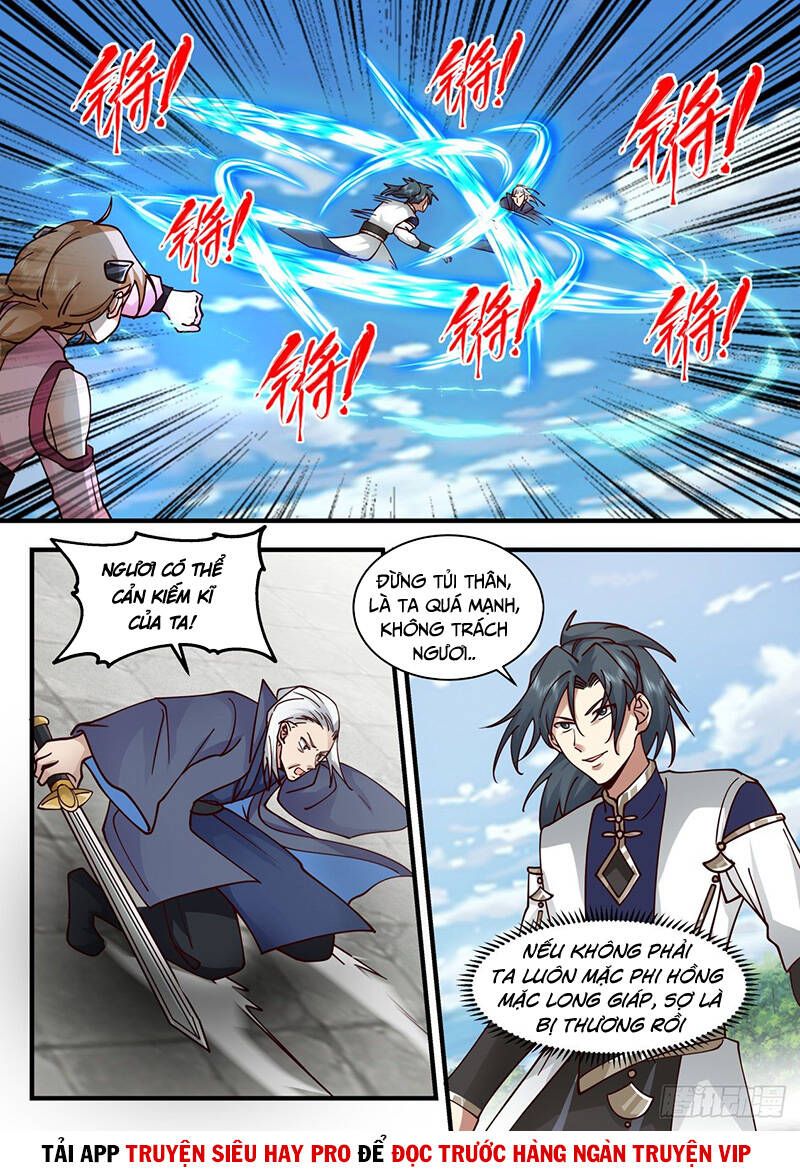 đọc truyện Võ Luyện Đỉnh Phong Chương 2114 ảnh 13 tại Thiên Thai Truyện