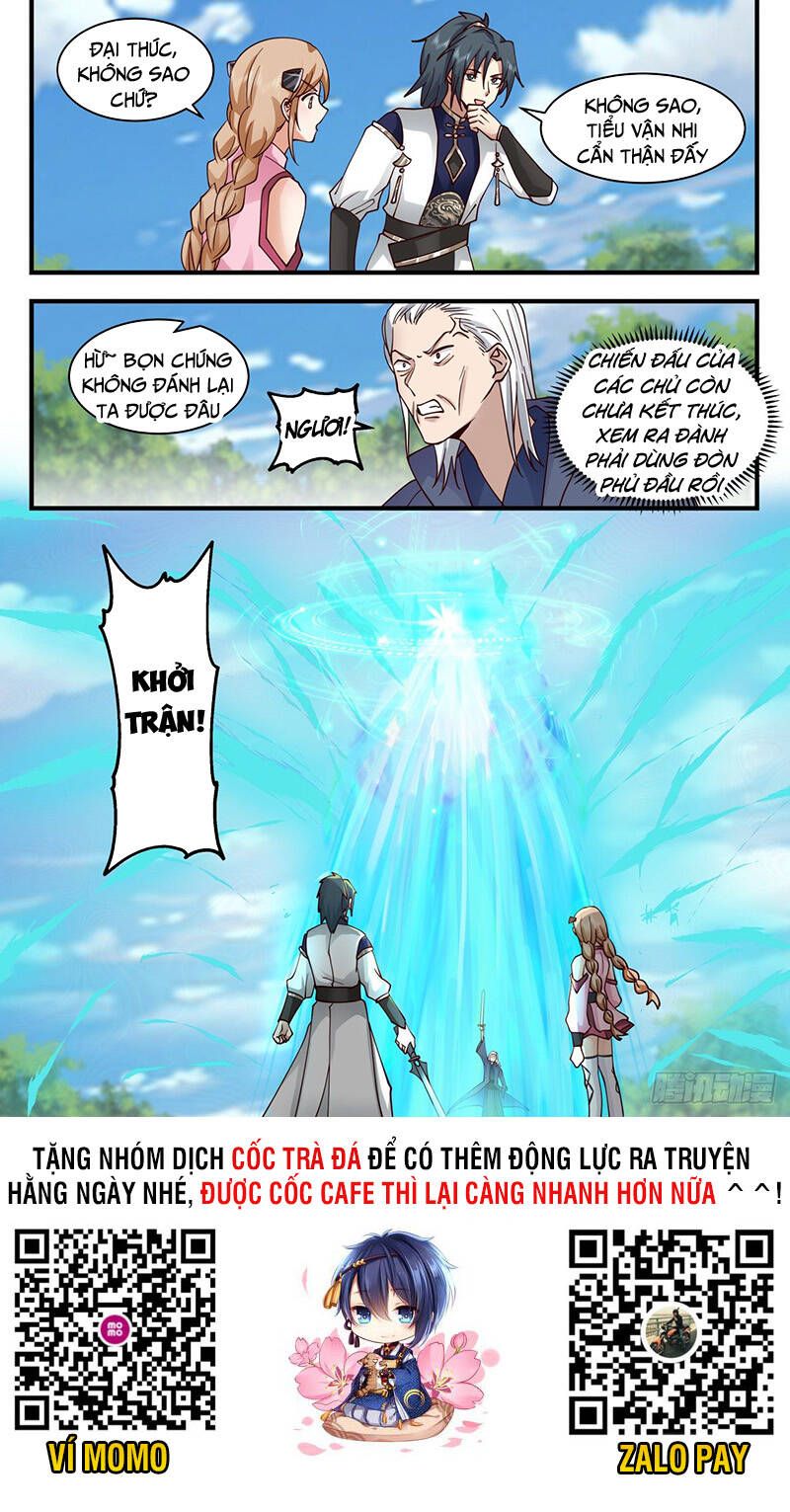 đọc truyện Võ Luyện Đỉnh Phong Chương 2114 ảnh 14 tại Thiên Thai Truyện