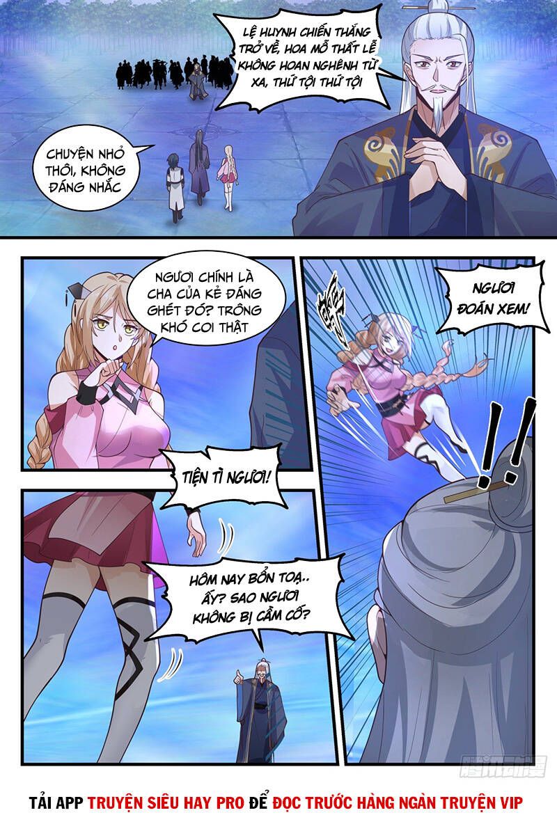 đọc truyện Võ Luyện Đỉnh Phong Chương 2114 ảnh 4 tại Thiên Thai Truyện