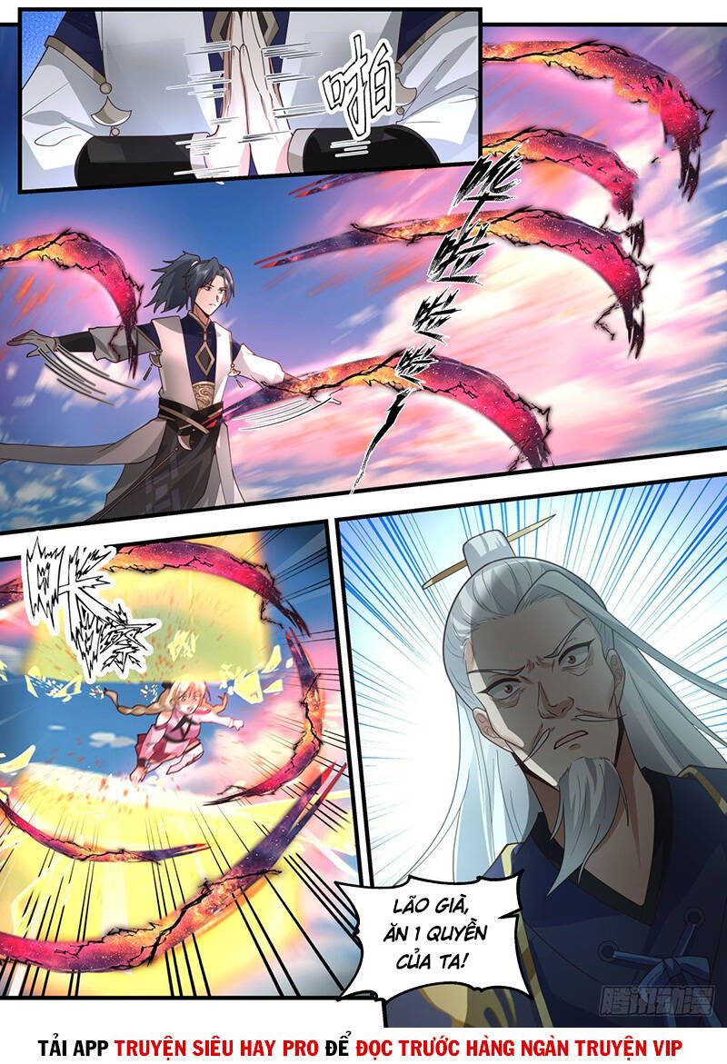 đọc truyện Võ Luyện Đỉnh Phong Chương 2114 ảnh 6 tại Thiên Thai Truyện