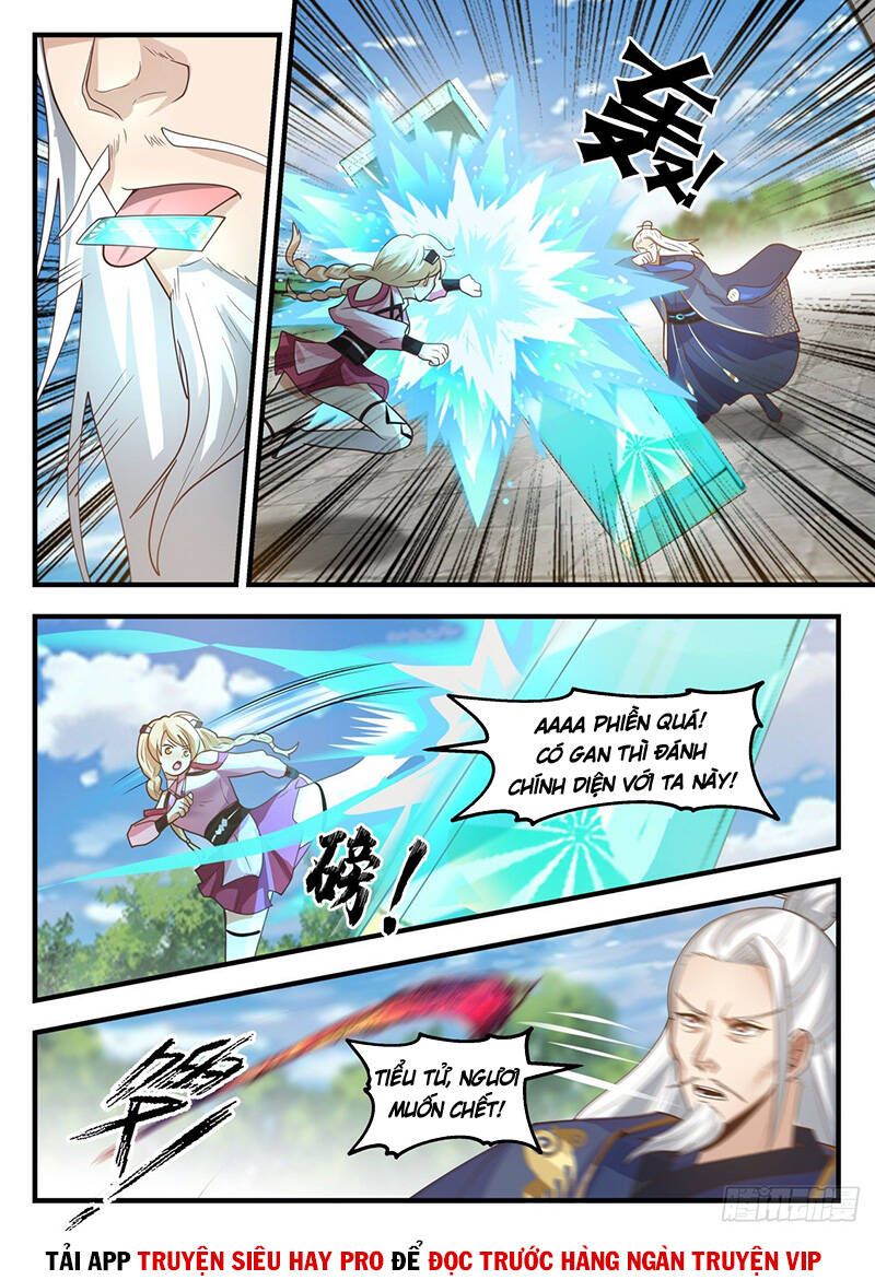 đọc truyện Võ Luyện Đỉnh Phong Chương 2114 ảnh 7 tại Thiên Thai Truyện