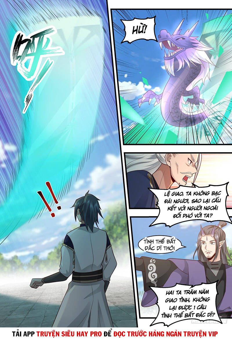 đọc truyện Võ Luyện Đỉnh Phong Chương 2114 ảnh 8 tại Thiên Thai Truyện