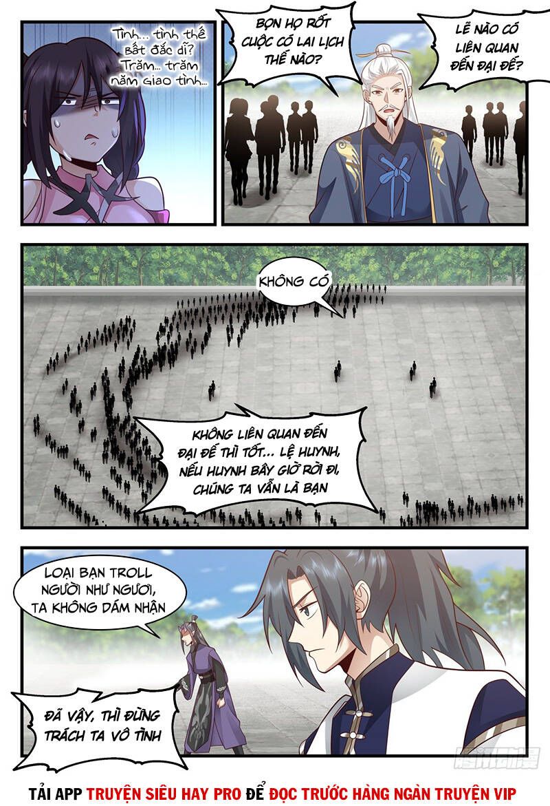 đọc truyện Võ Luyện Đỉnh Phong Chương 2114 ảnh 9 tại Thiên Thai Truyện