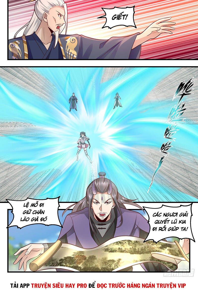 đọc truyện Võ Luyện Đỉnh Phong Chương 2114 ảnh 10 tại Thiên Thai Truyện