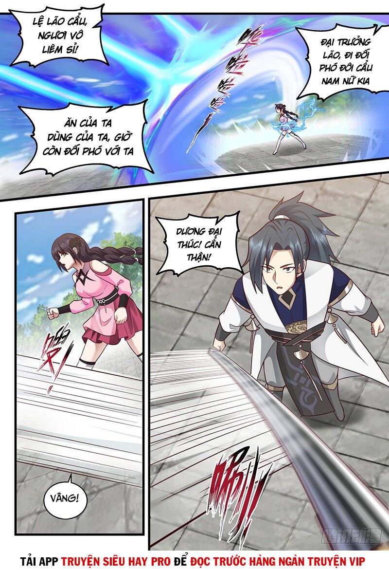 đọc truyện Võ Luyện Đỉnh Phong Chương 2114 ảnh 11 tại Thiên Thai Truyện