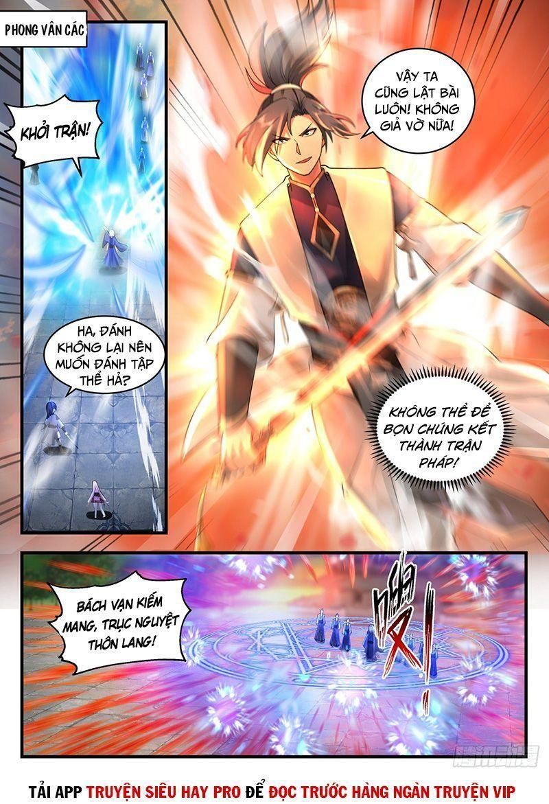 đọc truyện Võ Luyện Đỉnh Phong Chương 2115 ảnh 3 tại Thiên Thai Truyện