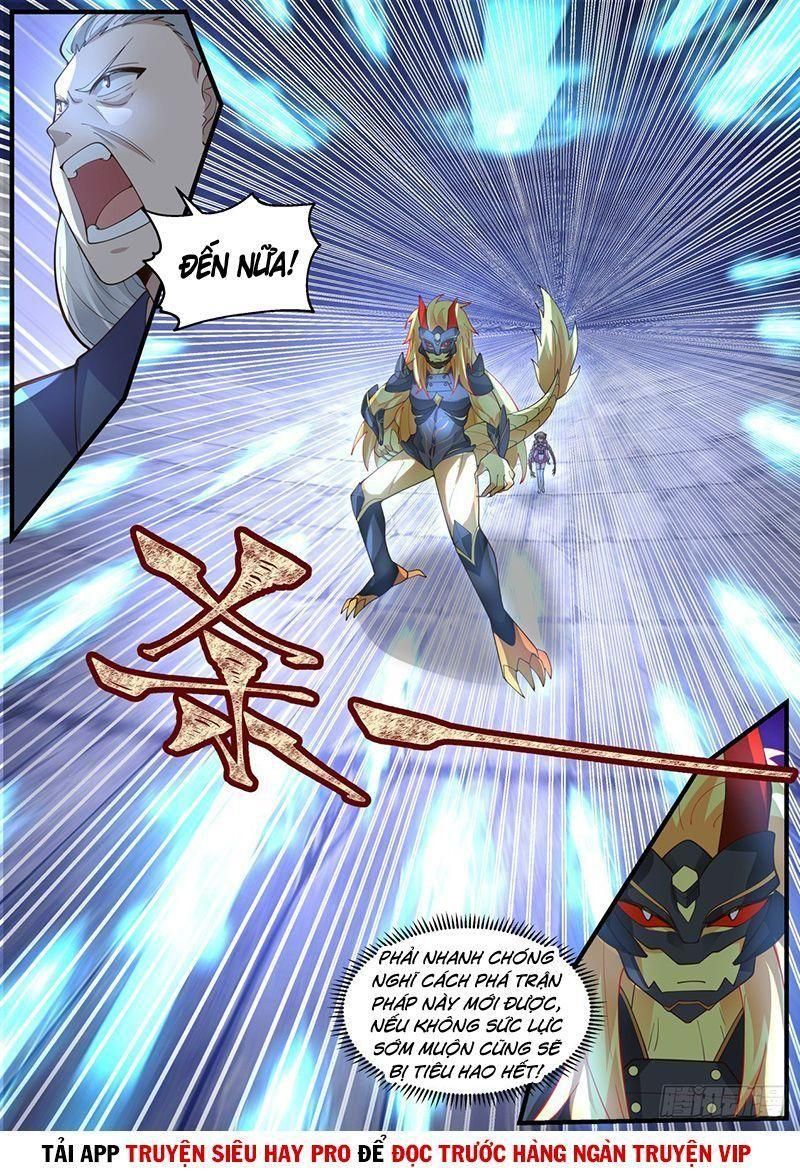 đọc truyện Võ Luyện Đỉnh Phong Chương 2115 ảnh 12 tại Thiên Thai Truyện