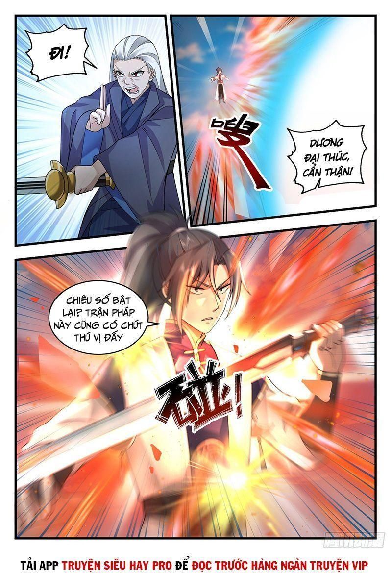 đọc truyện Võ Luyện Đỉnh Phong Chương 2115 ảnh 5 tại Thiên Thai Truyện