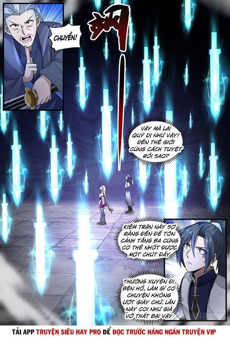 đọc truyện Võ Luyện Đỉnh Phong Chương 2115 ảnh 6 tại Thiên Thai Truyện