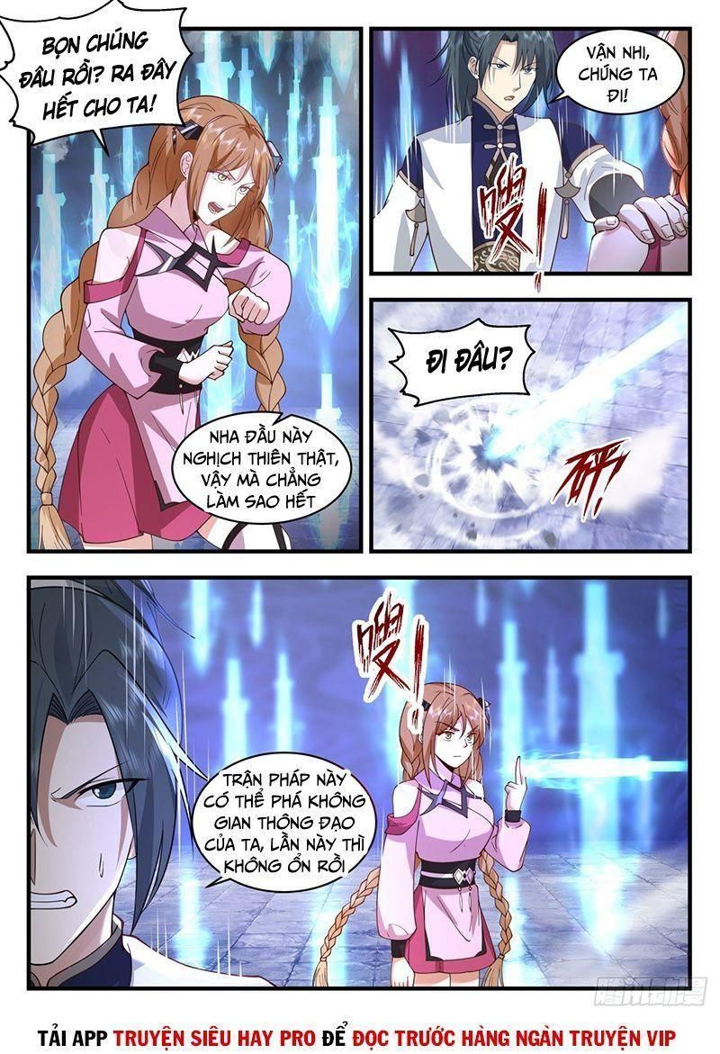 đọc truyện Võ Luyện Đỉnh Phong Chương 2115 ảnh 8 tại Thiên Thai Truyện