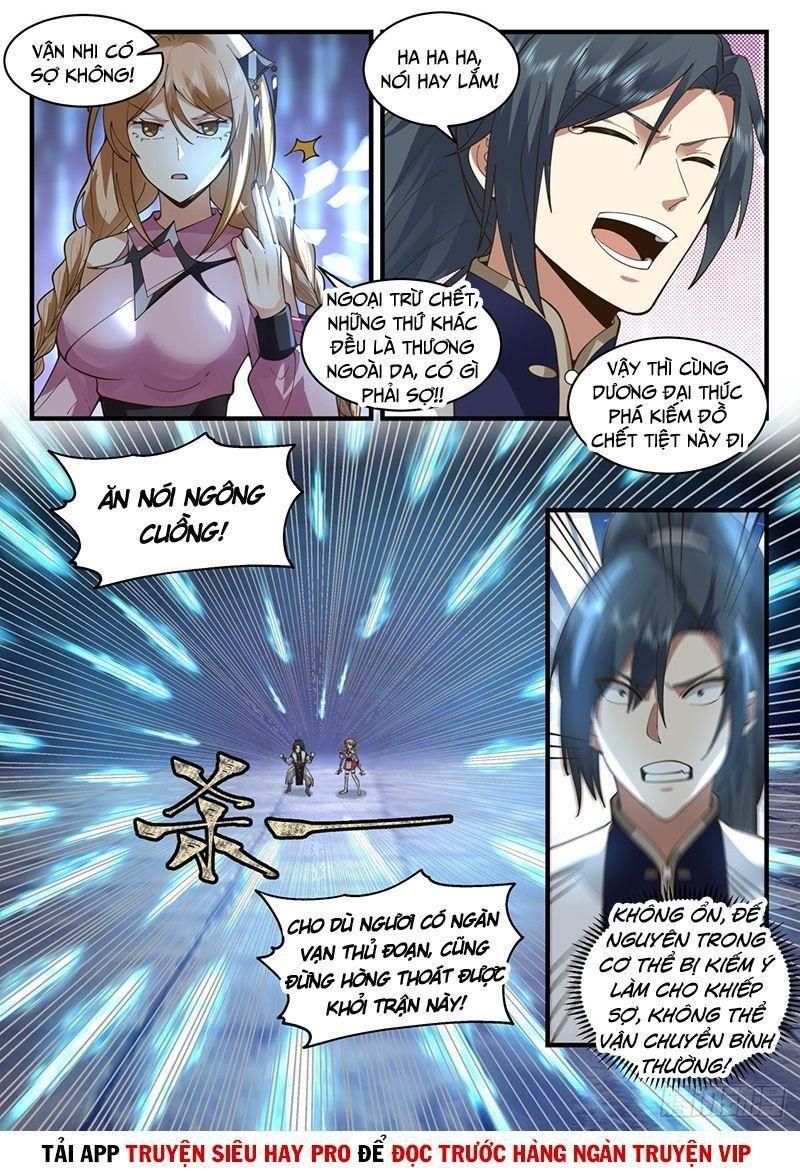 đọc truyện Võ Luyện Đỉnh Phong Chương 2115 ảnh 9 tại Thiên Thai Truyện