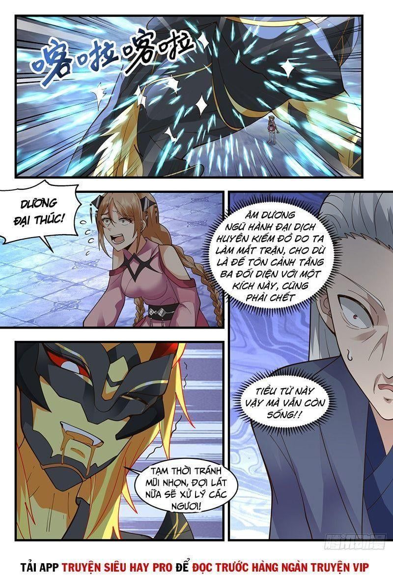 đọc truyện Võ Luyện Đỉnh Phong Chương 2115 ảnh 11 tại Thiên Thai Truyện